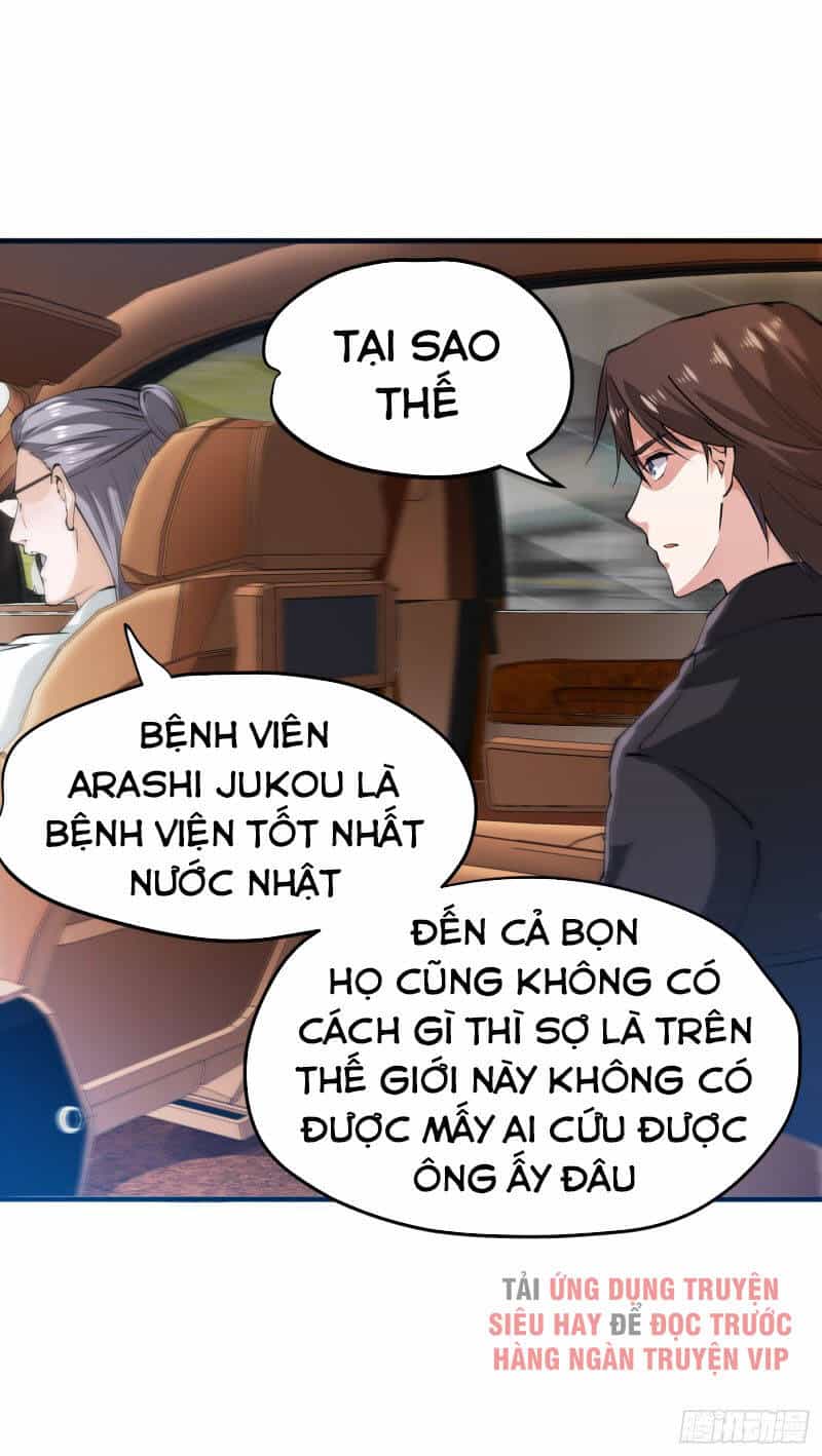 Siêu Cấp Thần Y Tại Đô Thị - Chương 162 - ảnh 22