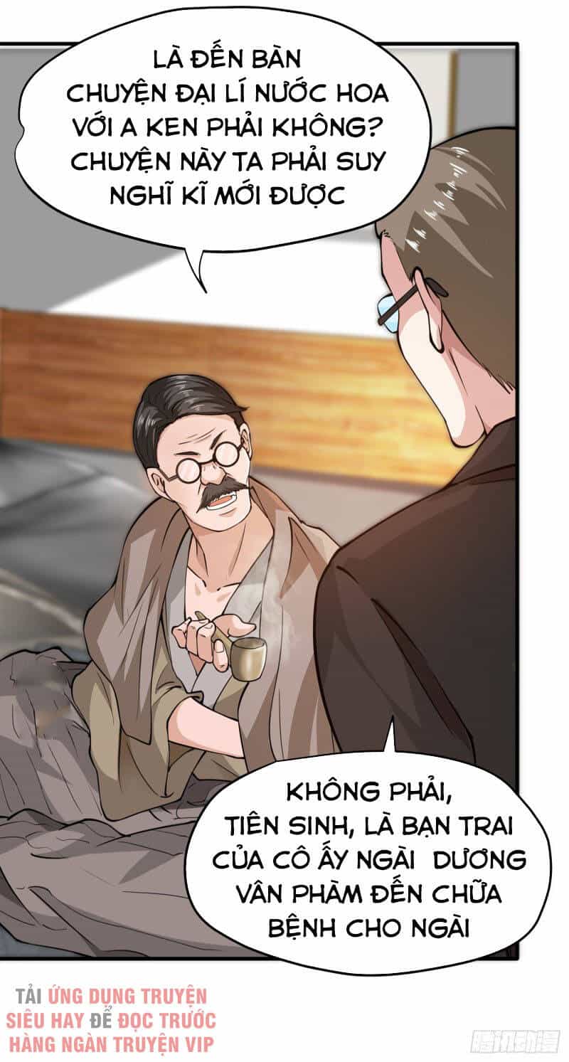 Siêu Cấp Thần Y Tại Đô Thị - Chương 163 - ảnh 34