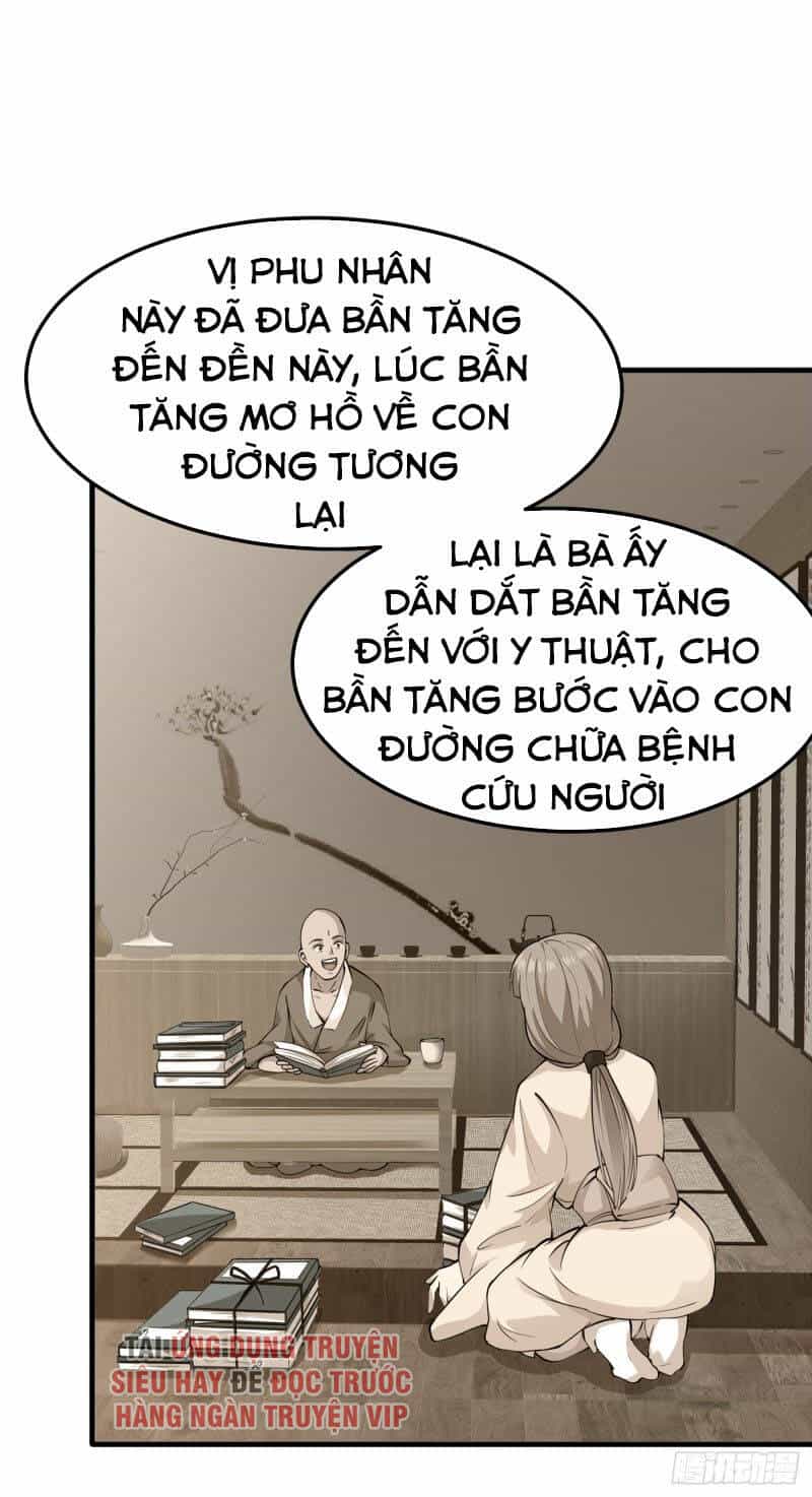 Siêu Cấp Thần Y Tại Đô Thị - Chương 166 - ảnh 28