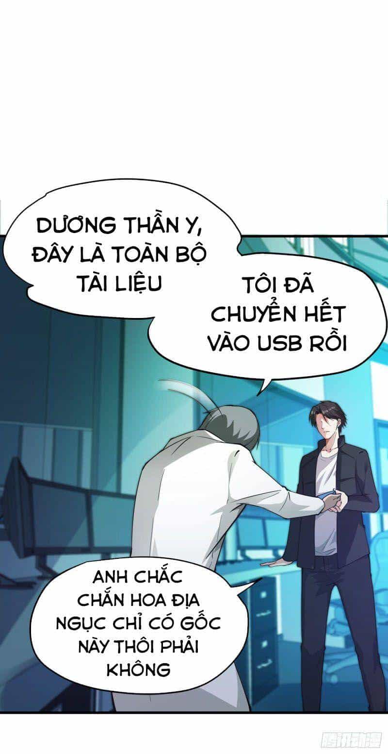 Siêu Cấp Thần Y Tại Đô Thị - Chương 170 - ảnh 22