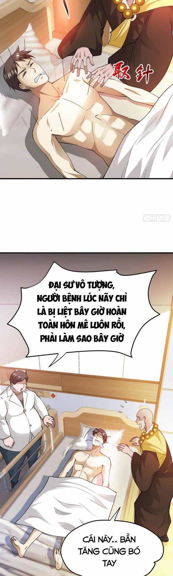 Siêu Cấp Thần Y Tại Đô Thị - Chương 173 - ảnh 13