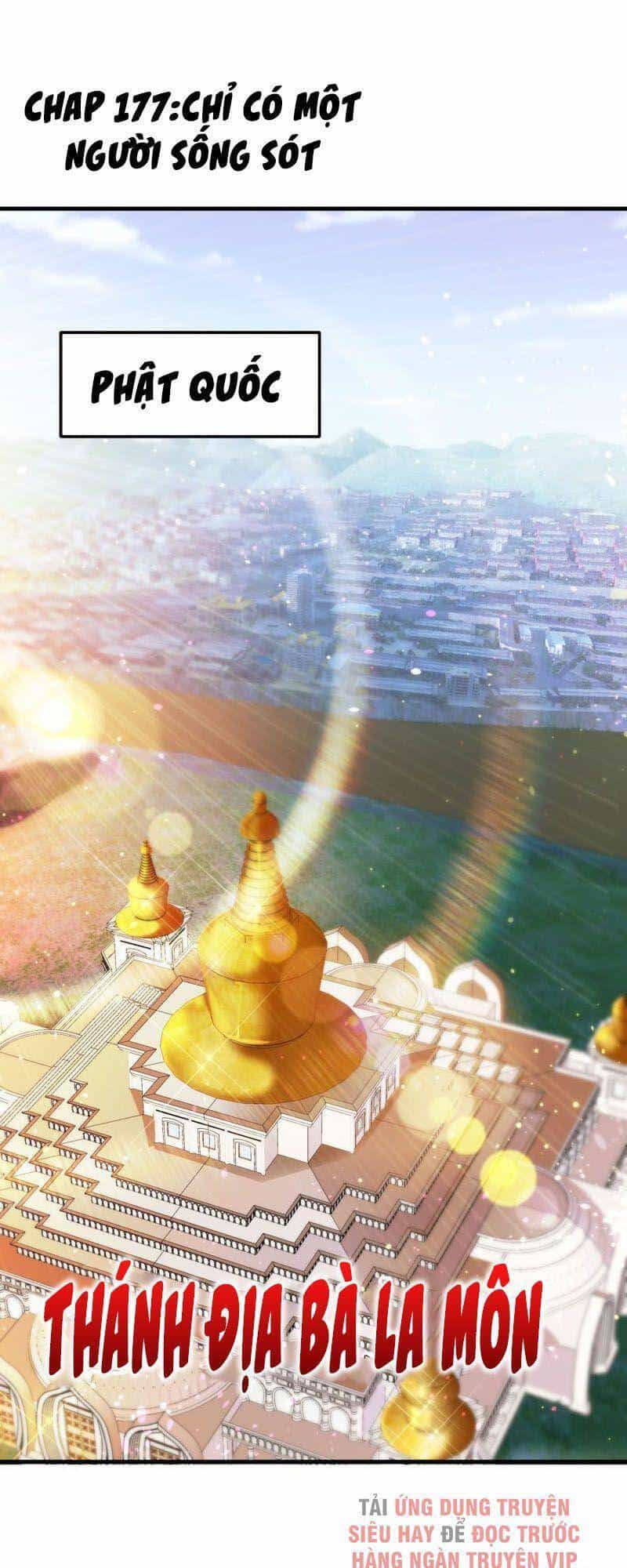 Siêu Cấp Thần Y Tại Đô Thị - Chương 177 - ảnh 1