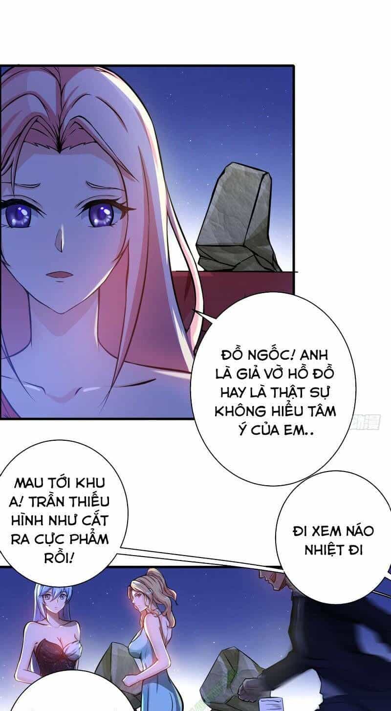 Siêu Cấp Thần Y Tại Đô Thị - Chương 17 - ảnh 15