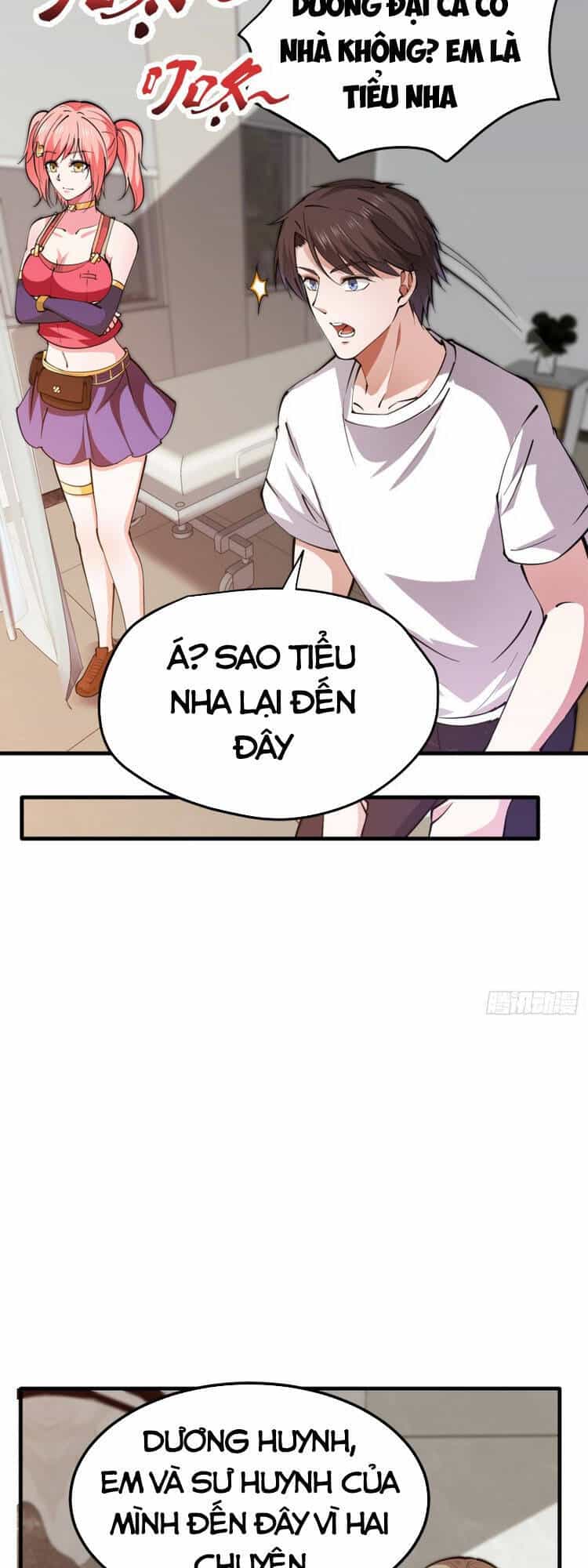 Siêu Cấp Thần Y Tại Đô Thị - Chương 189 - ảnh 7