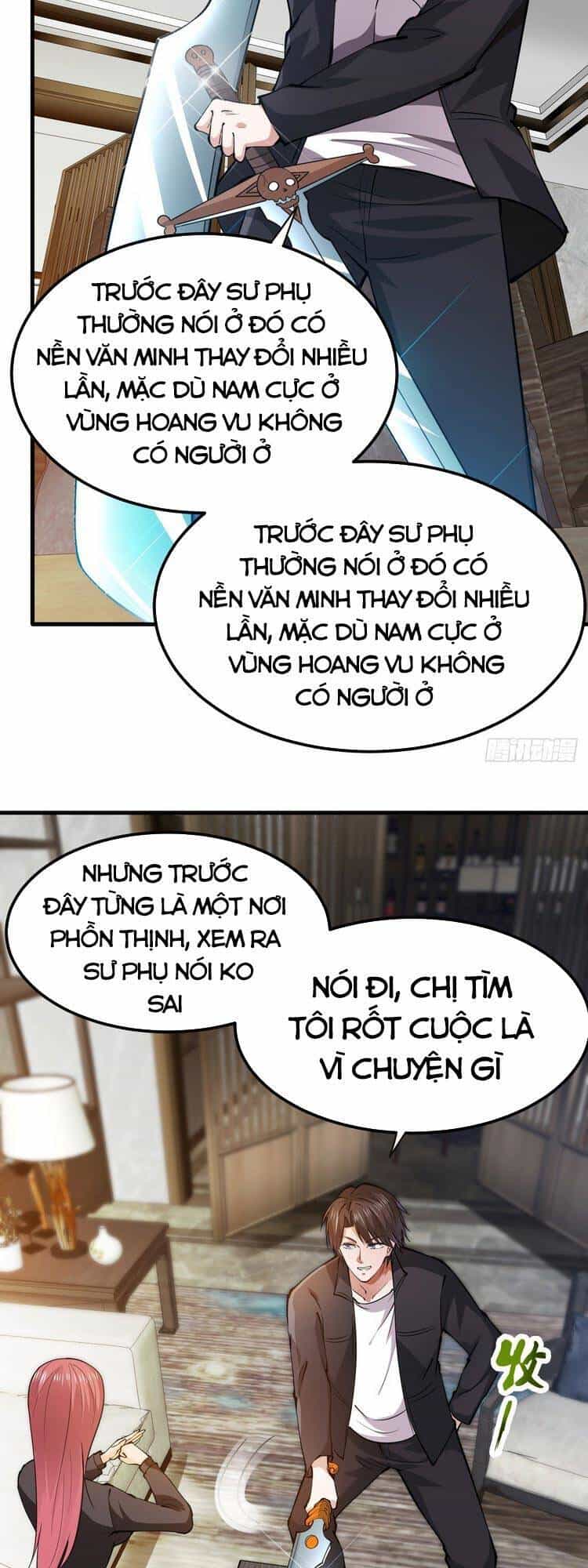 Siêu Cấp Thần Y Tại Đô Thị - Chương 191 - ảnh 5