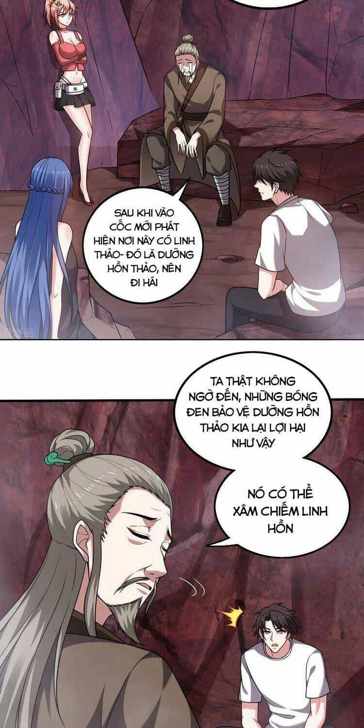 Siêu Cấp Thần Y Tại Đô Thị - Chương 194 - ảnh 16