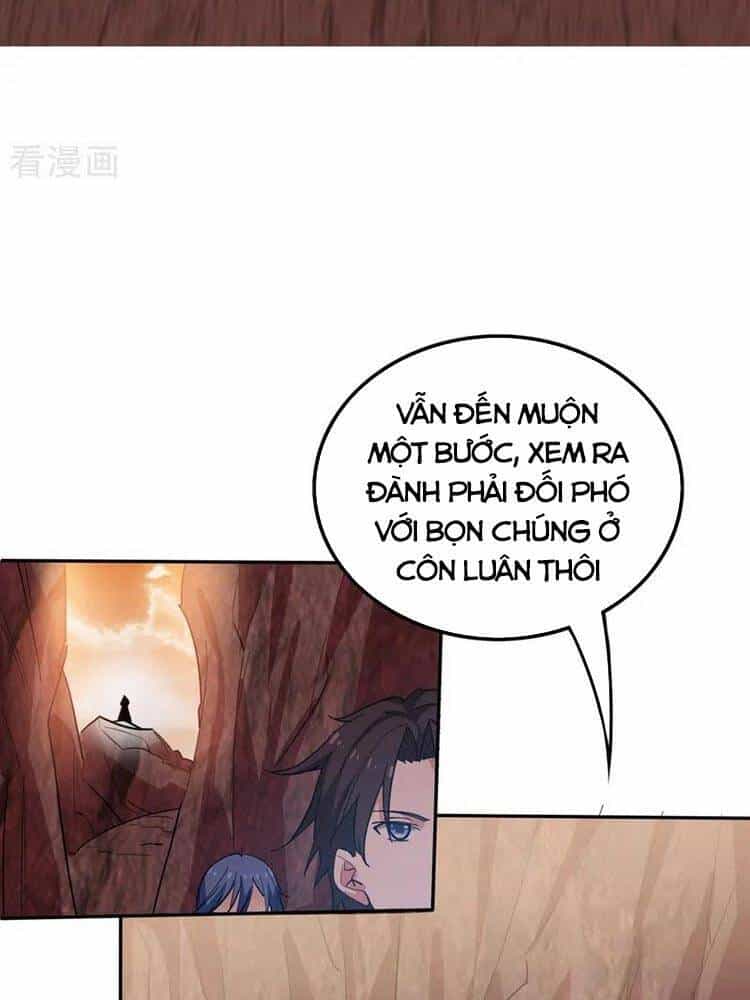 Siêu Cấp Thần Y Tại Đô Thị - Chương 195 - ảnh 12