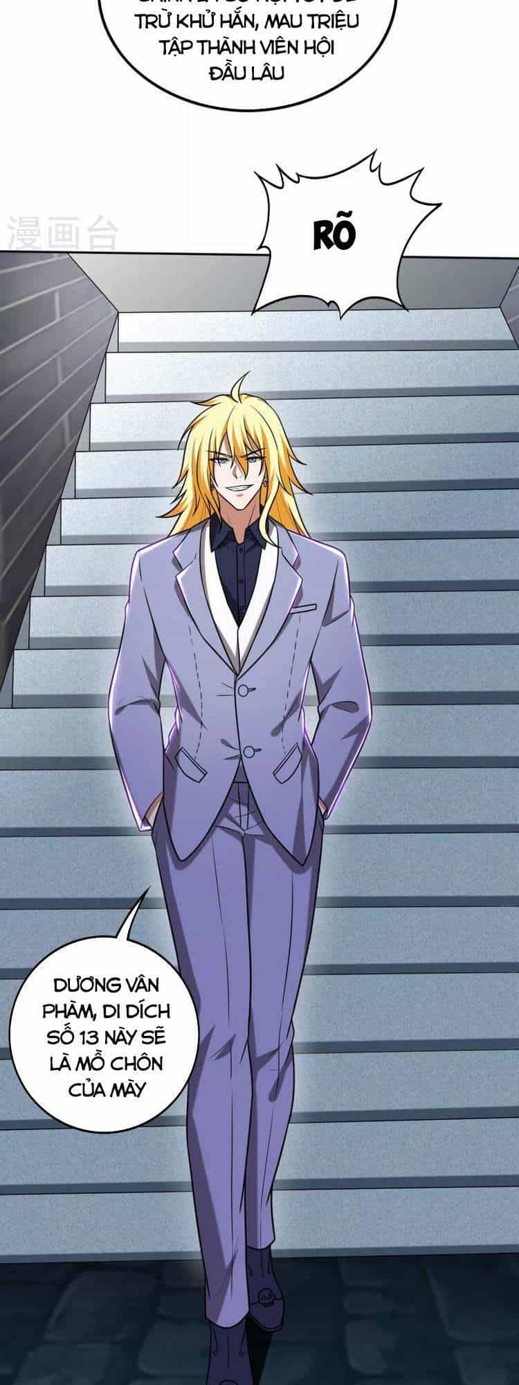 Siêu Cấp Thần Y Tại Đô Thị - Chương 204 - ảnh 22