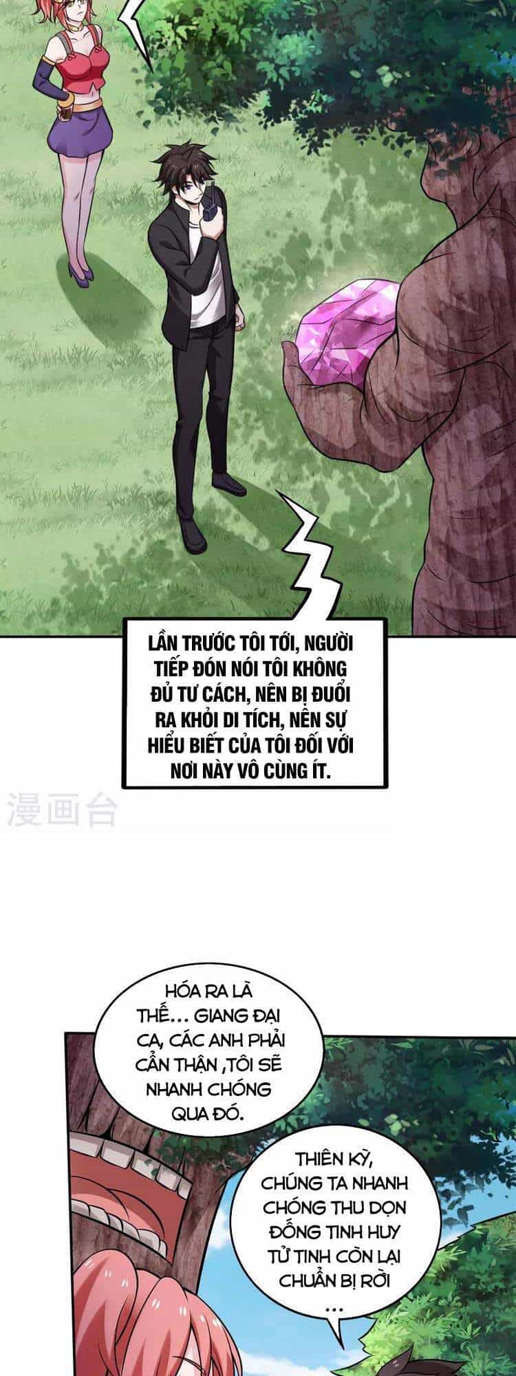 Siêu Cấp Thần Y Tại Đô Thị - Chương 208 - ảnh 20