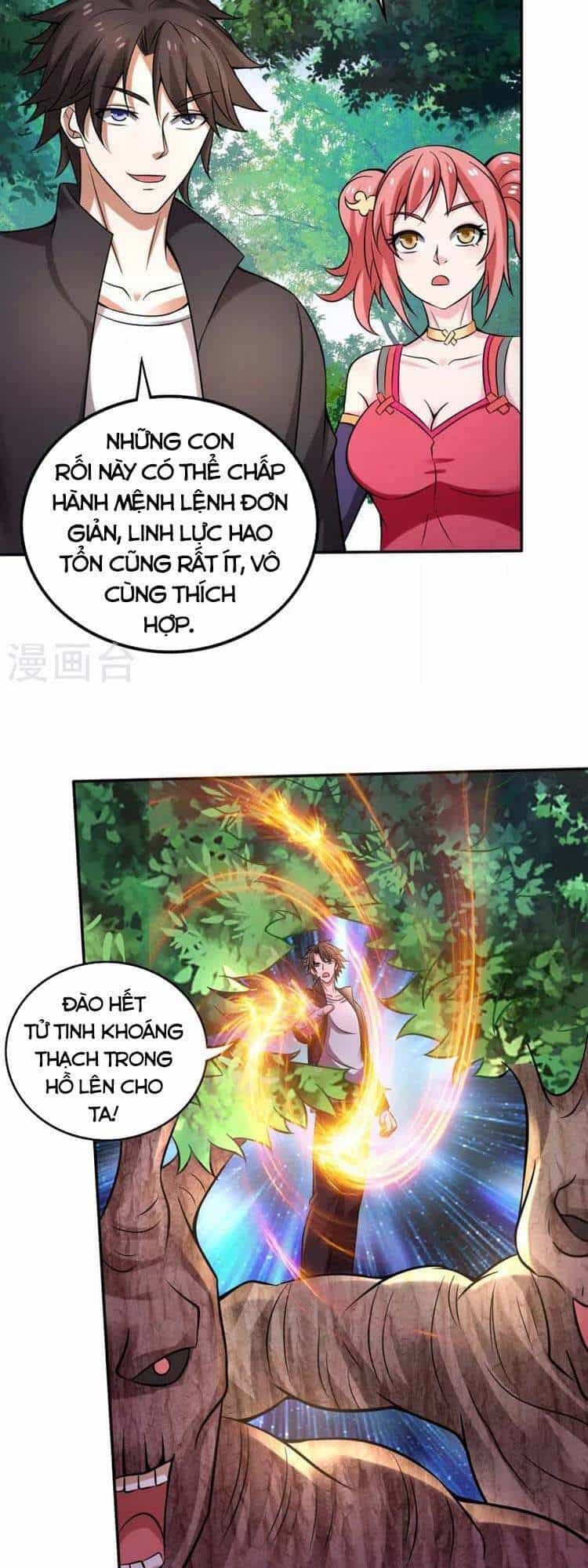 Siêu Cấp Thần Y Tại Đô Thị - Chương 208 - ảnh 5