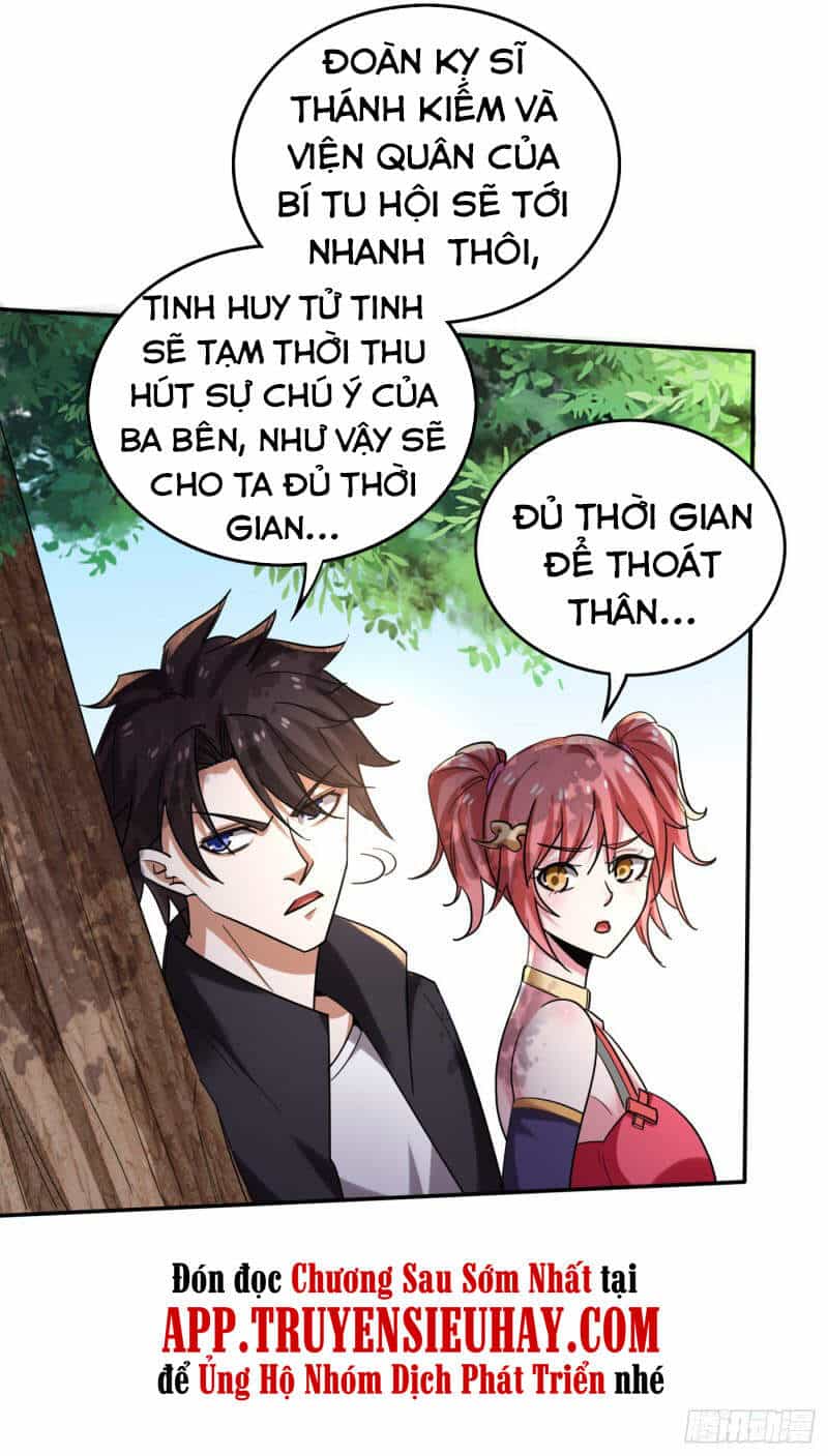 Siêu Cấp Thần Y Tại Đô Thị - Chương 210 - ảnh 6