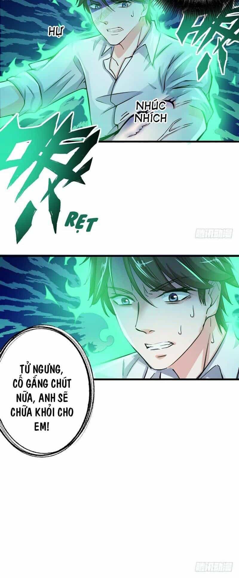 Siêu Cấp Thần Y Tại Đô Thị - Chương 21 - ảnh 16