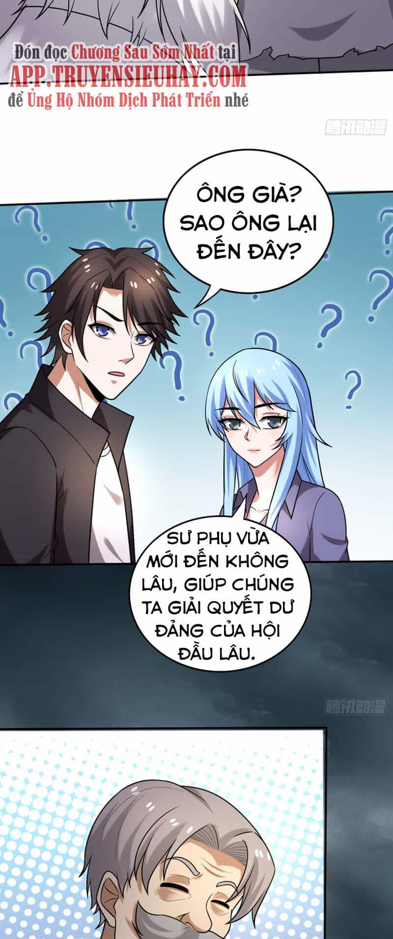 Siêu Cấp Thần Y Tại Đô Thị - Chương 220 - ảnh 25