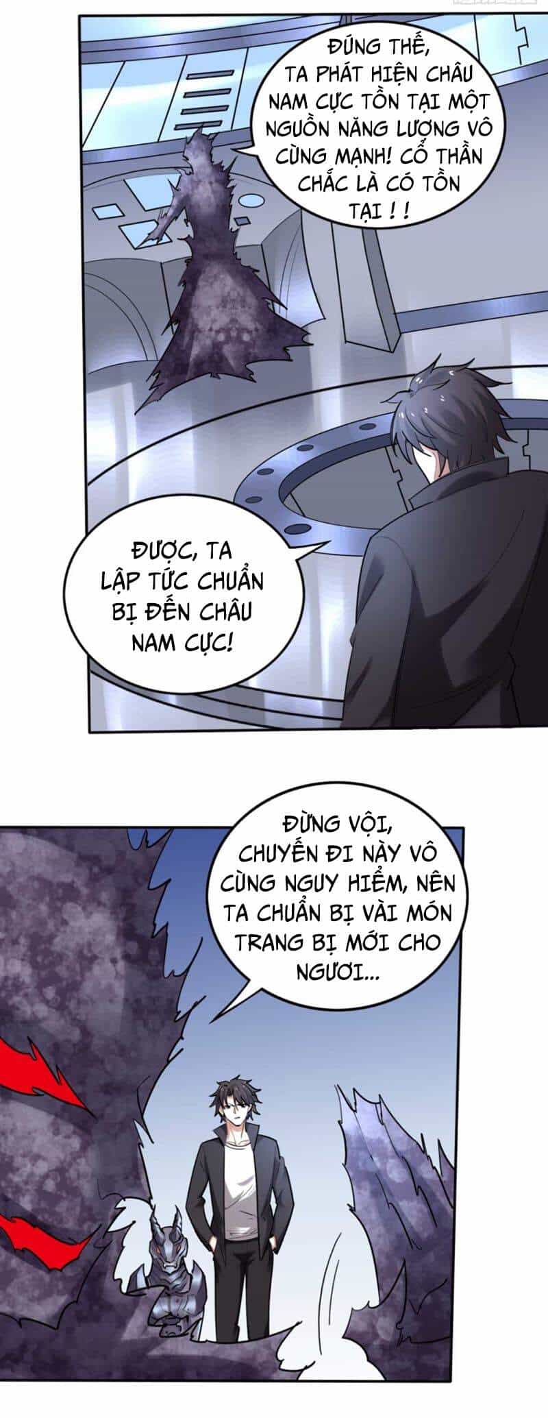 Siêu Cấp Thần Y Tại Đô Thị - Chương 222 - ảnh 6