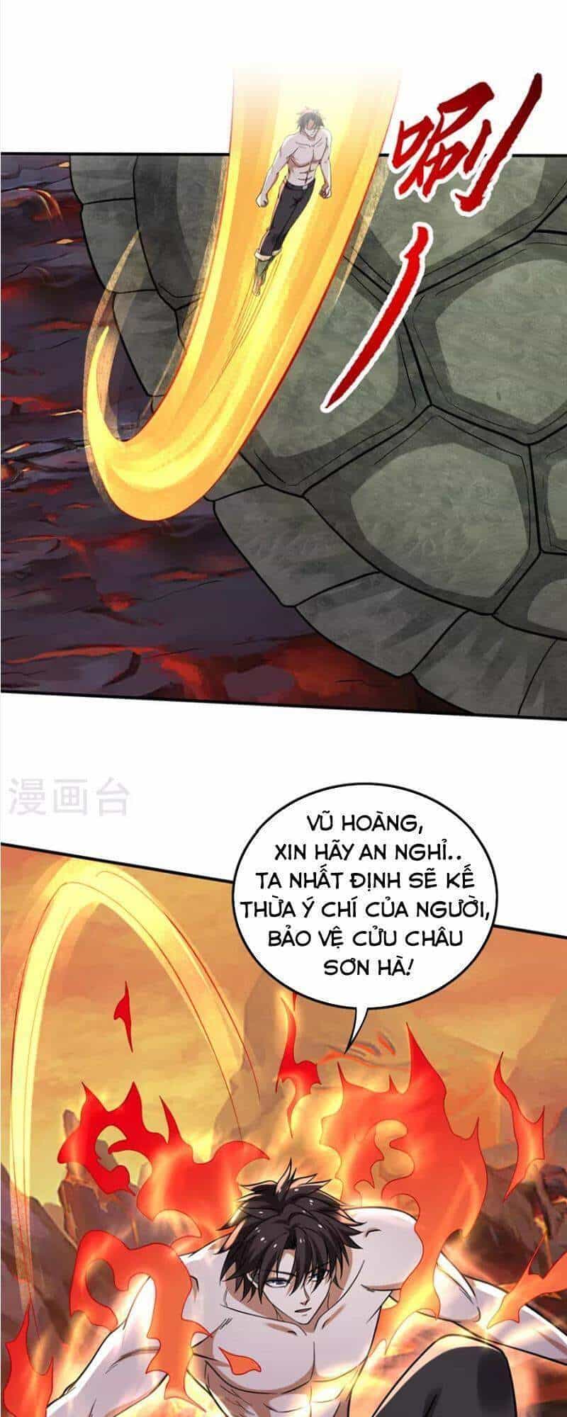 Siêu Cấp Thần Y Tại Đô Thị - Chương 227 - ảnh 9