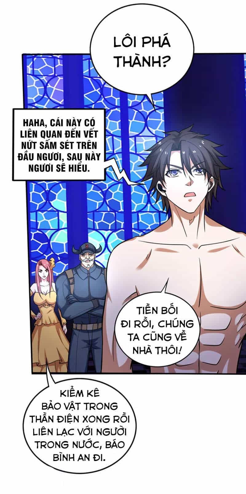 Siêu Cấp Thần Y Tại Đô Thị - Chương 232 - ảnh 10