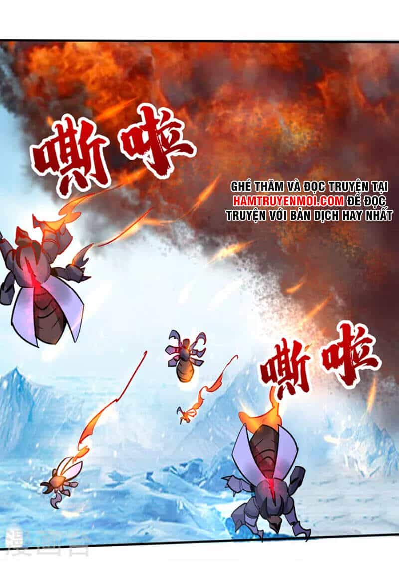 Siêu Cấp Thần Y Tại Đô Thị - Chương 232 - ảnh 29
