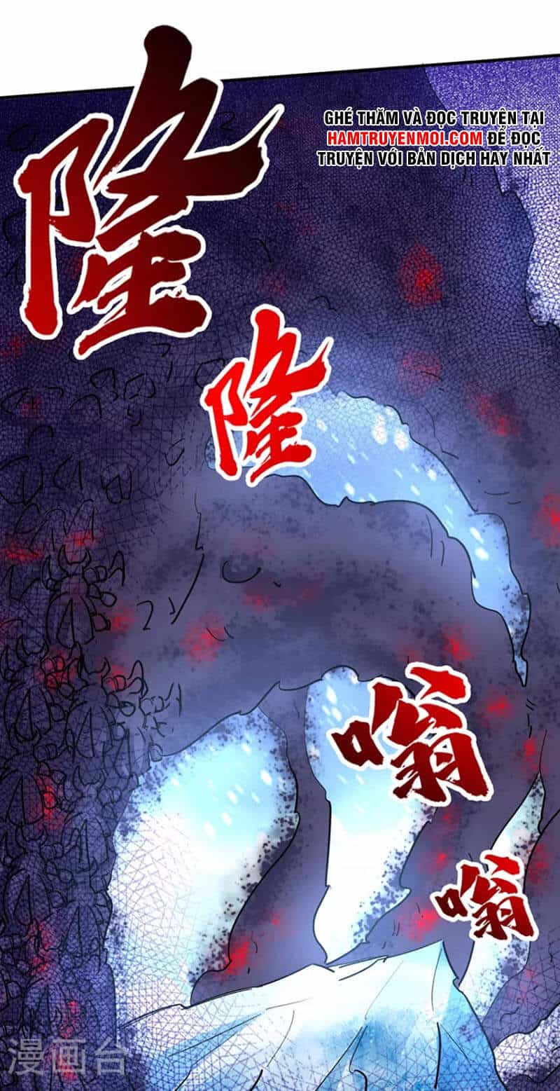 Siêu Cấp Thần Y Tại Đô Thị - Chương 233 - ảnh 1
