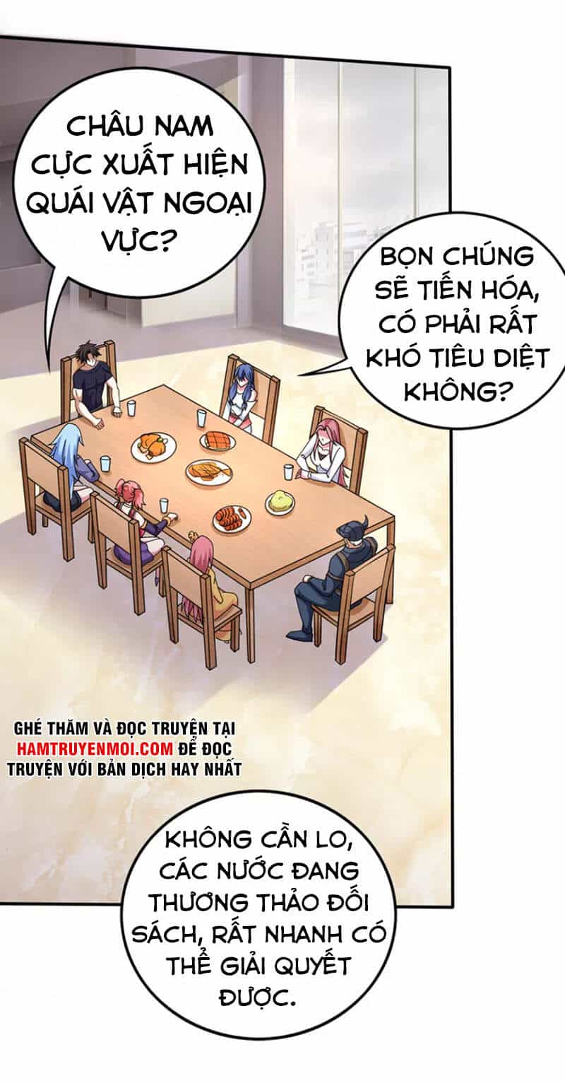 Siêu Cấp Thần Y Tại Đô Thị - Chương 233 - ảnh 32