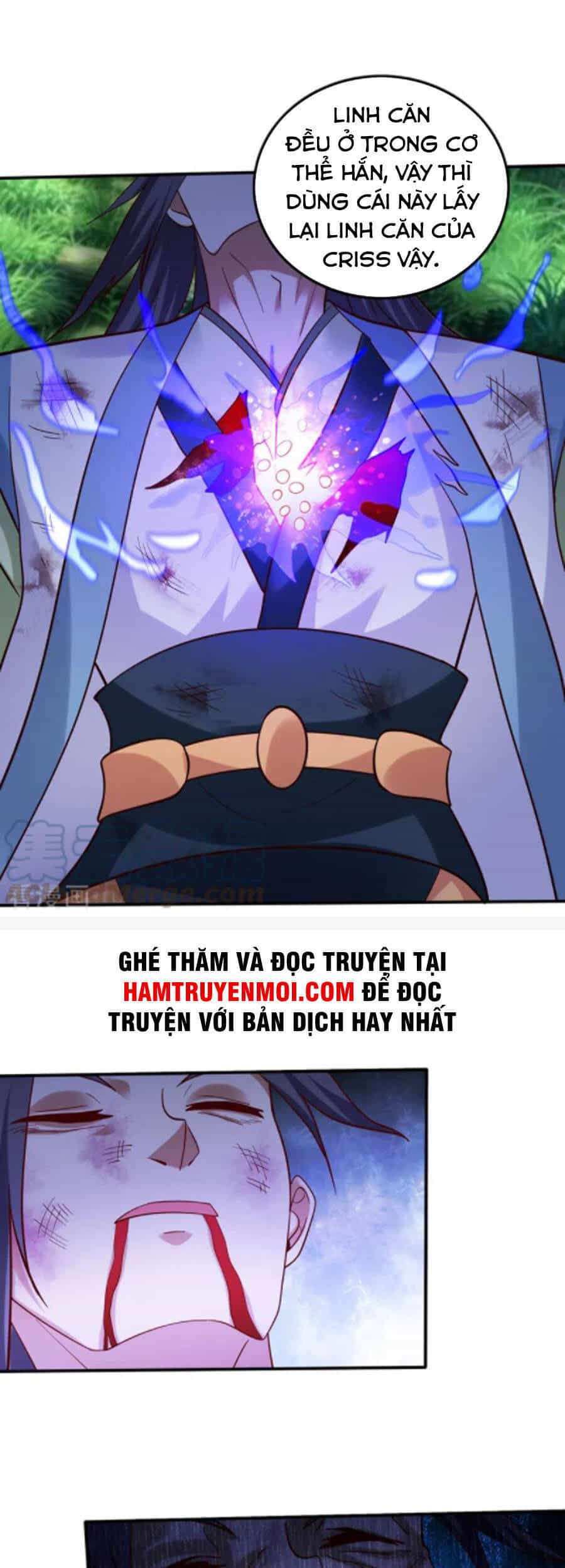 Siêu Cấp Thần Y Tại Đô Thị - Chương 246 - ảnh 15