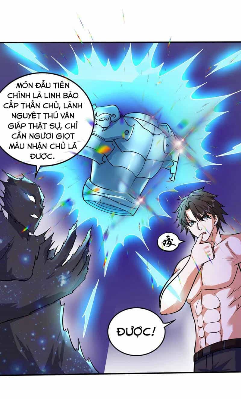 Siêu Cấp Thần Y Tại Đô Thị - Chương 266 - ảnh 12