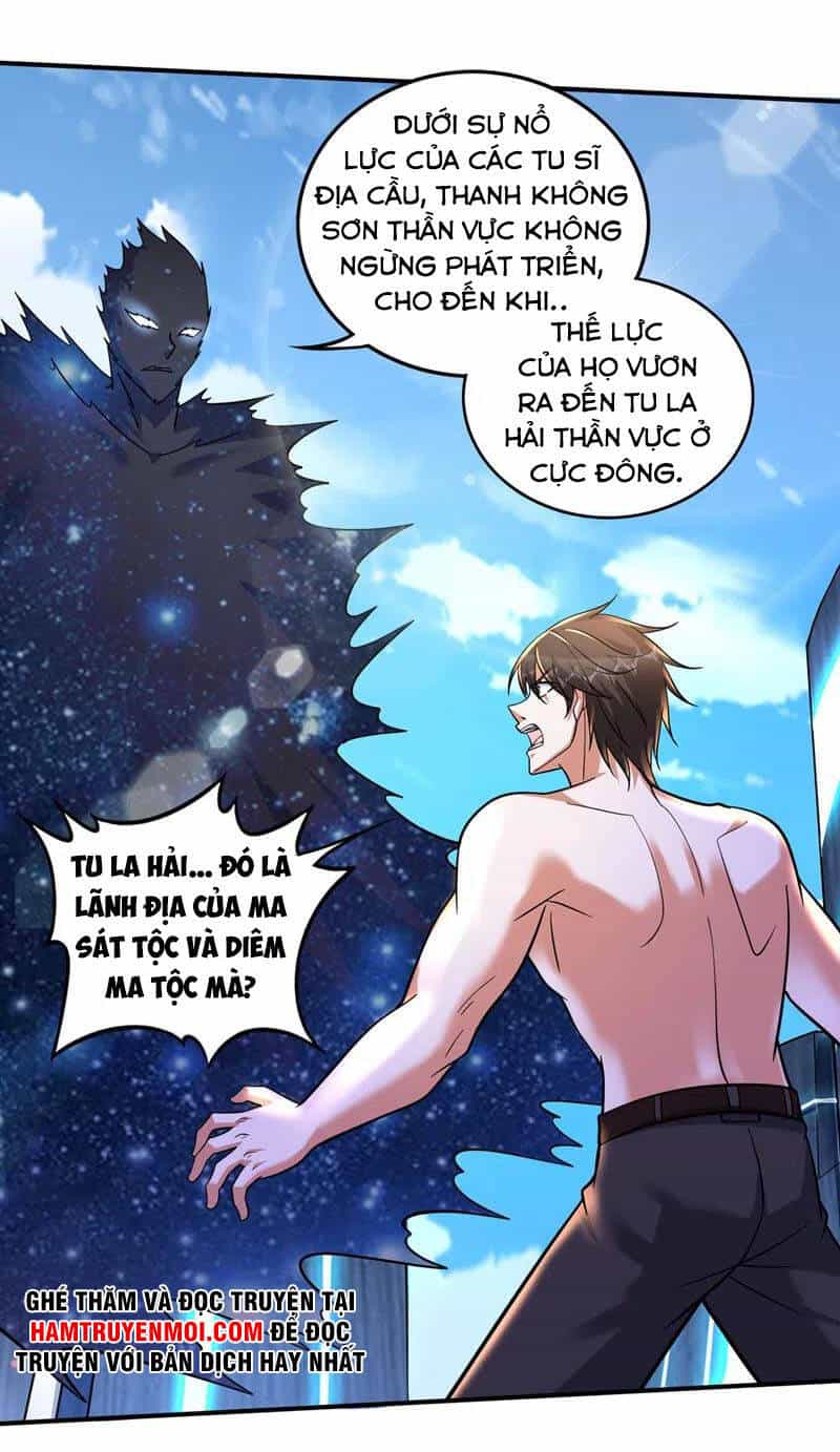 Siêu Cấp Thần Y Tại Đô Thị - Chương 266 - ảnh 25