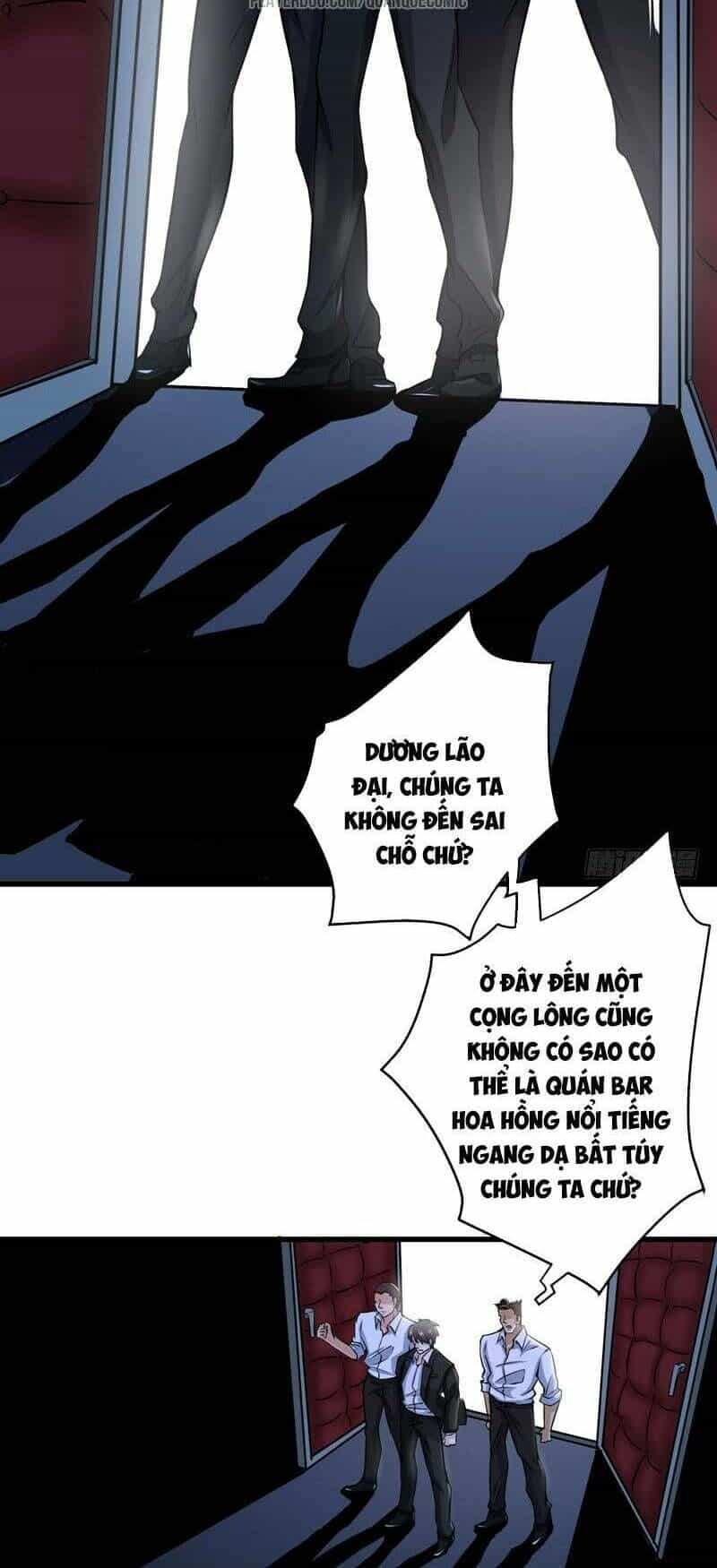 Siêu Cấp Thần Y Tại Đô Thị - Chương 32 - ảnh 2