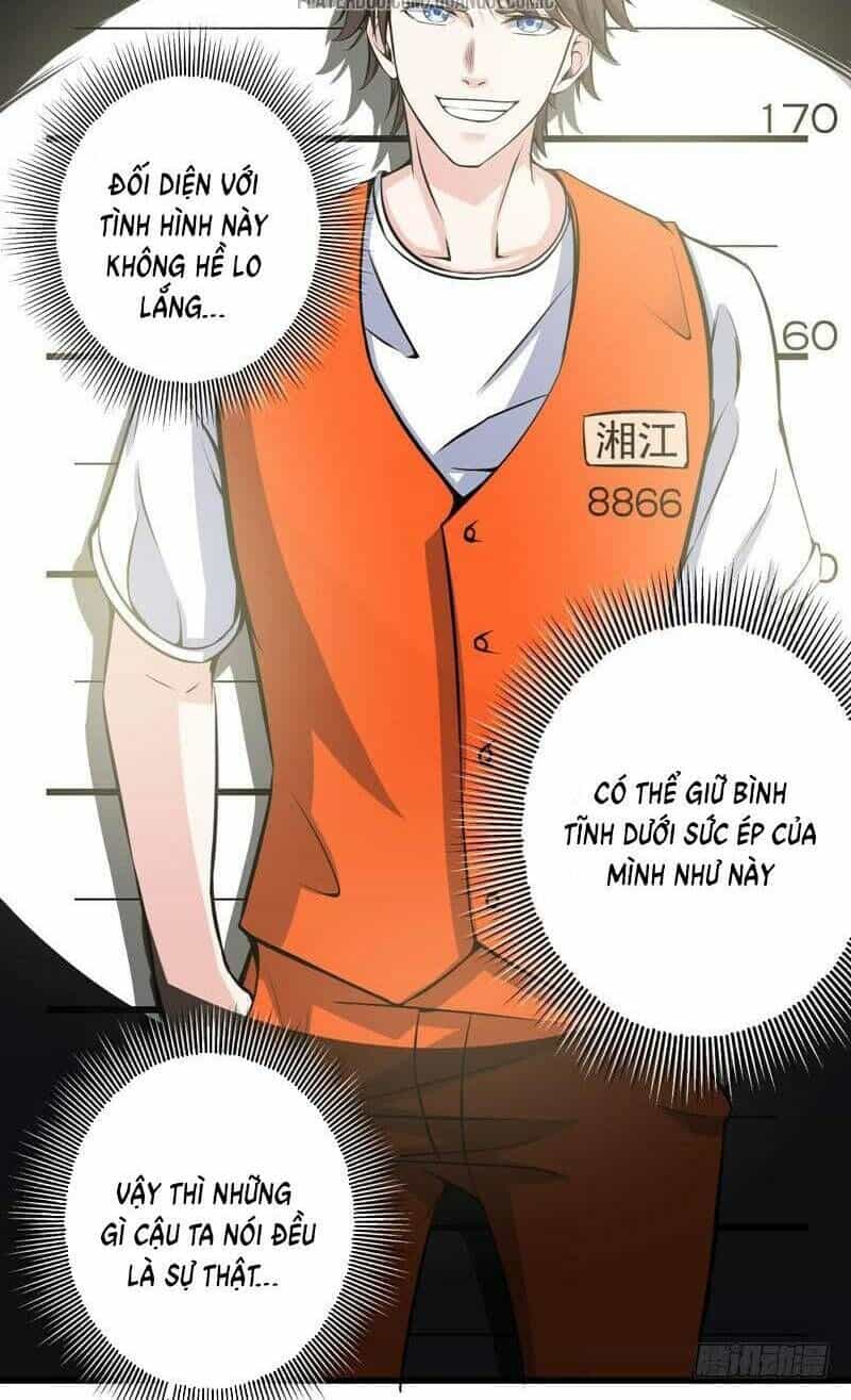 Siêu Cấp Thần Y Tại Đô Thị - Chương 35 - ảnh 2