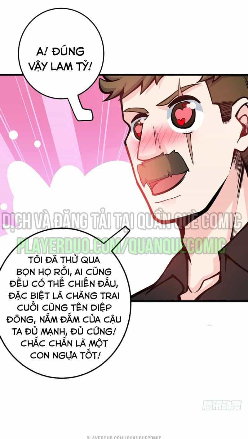 Siêu Cấp Thần Y Tại Đô Thị - Chương 39 - ảnh 38
