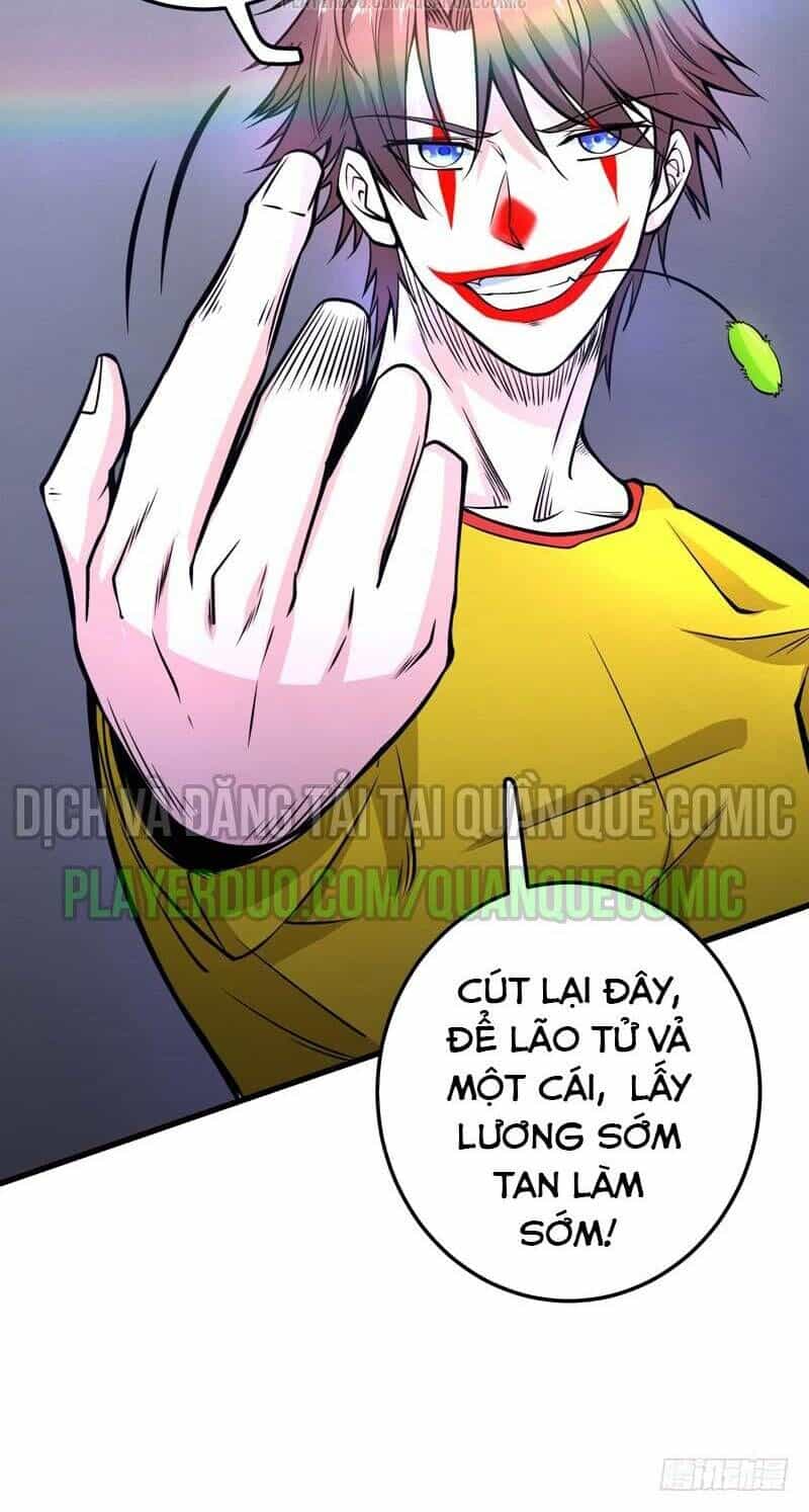 Siêu Cấp Thần Y Tại Đô Thị - Chương 42 - ảnh 2