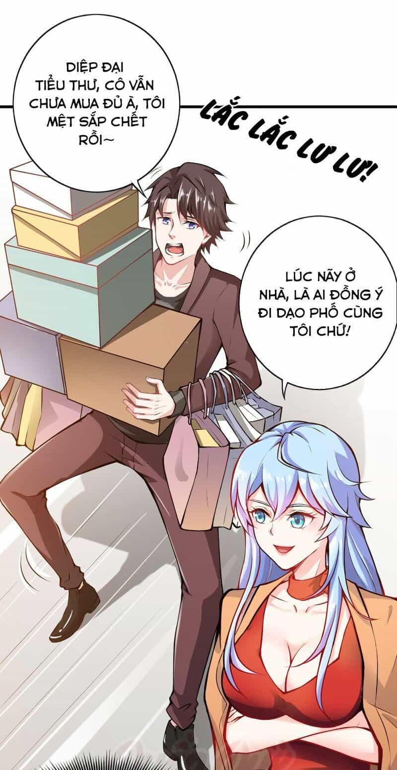 Siêu Cấp Thần Y Tại Đô Thị - Chương 54 - ảnh 21