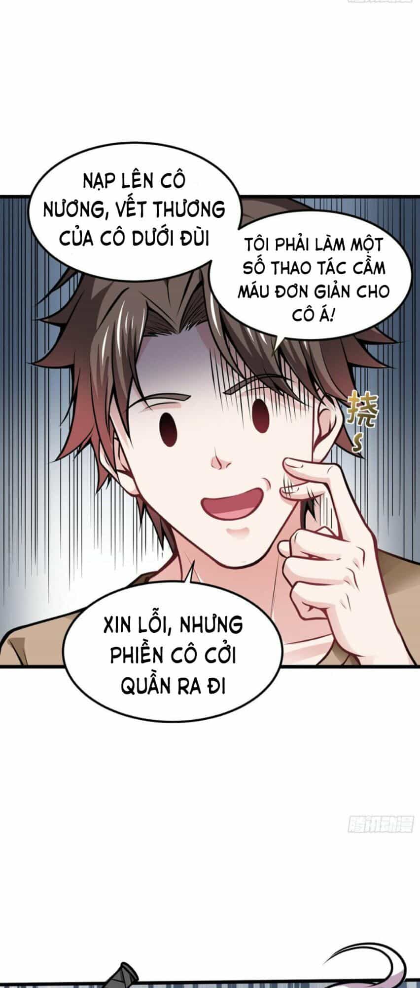 Siêu Cấp Thần Y Tại Đô Thị - Chương 60 - ảnh 28
