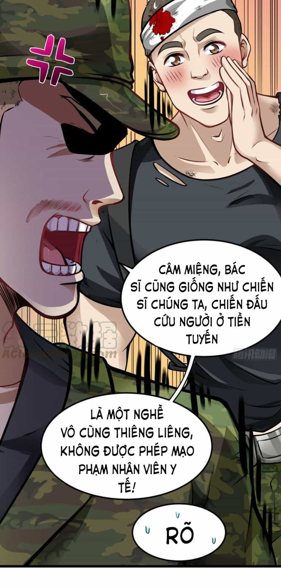 Siêu Cấp Thần Y Tại Đô Thị - Chương 61 - ảnh 9