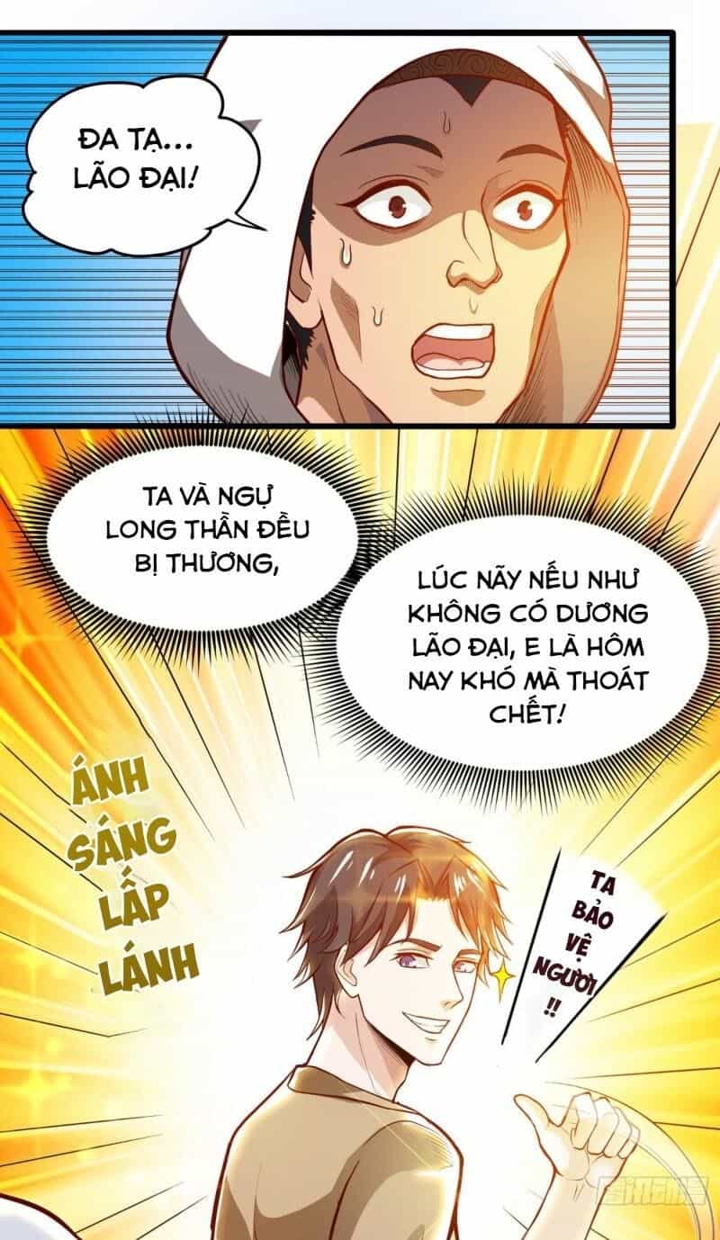 Siêu Cấp Thần Y Tại Đô Thị - Chương 73 - ảnh 23