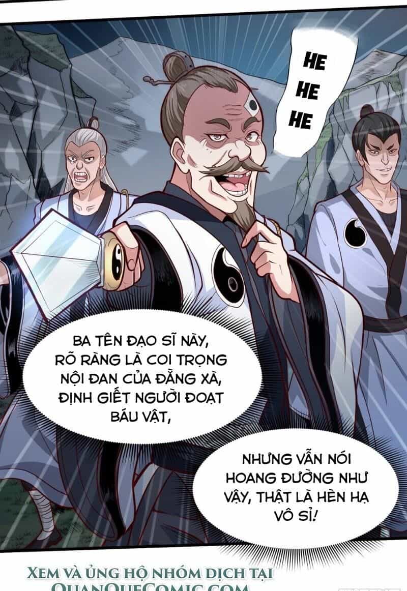 Siêu Cấp Thần Y Tại Đô Thị - Chương 73 - ảnh 9