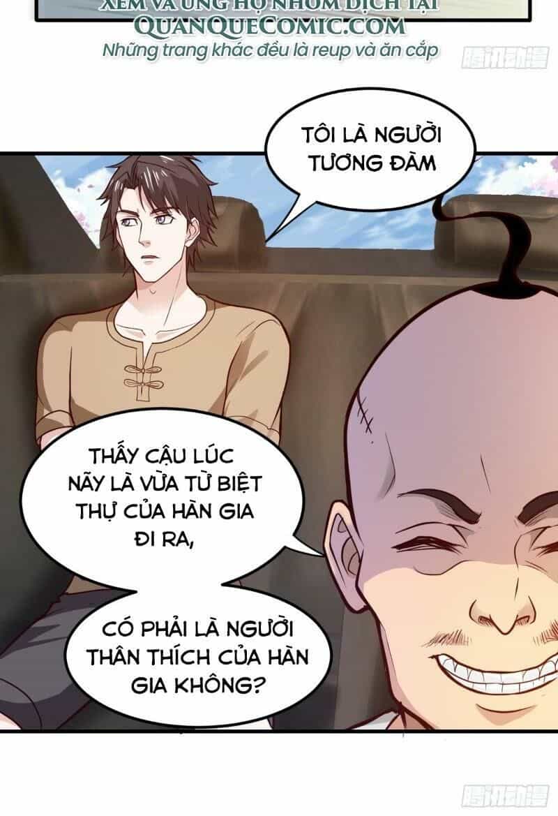 Siêu Cấp Thần Y Tại Đô Thị - Chương 76 - ảnh 10