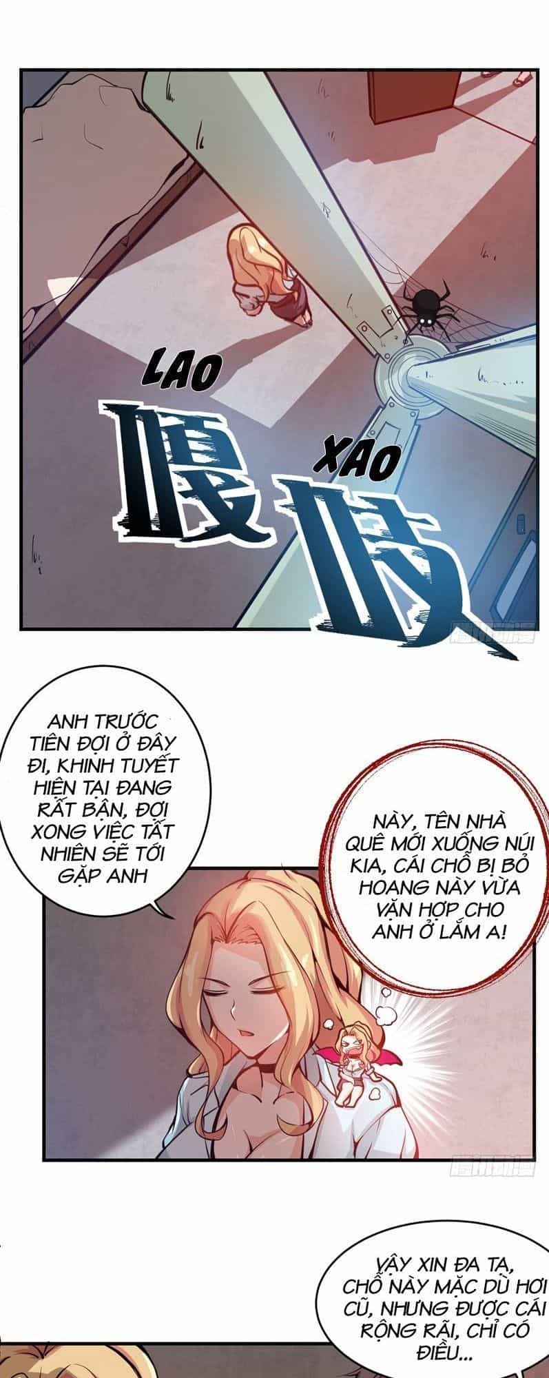 Siêu Cấp Thần Y Tại Đô Thị - Chương 7 - ảnh 18