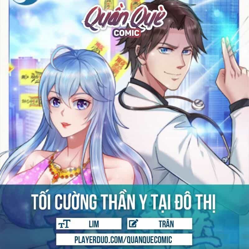Siêu Cấp Thần Y Tại Đô Thị - Chương 80 - ảnh 1