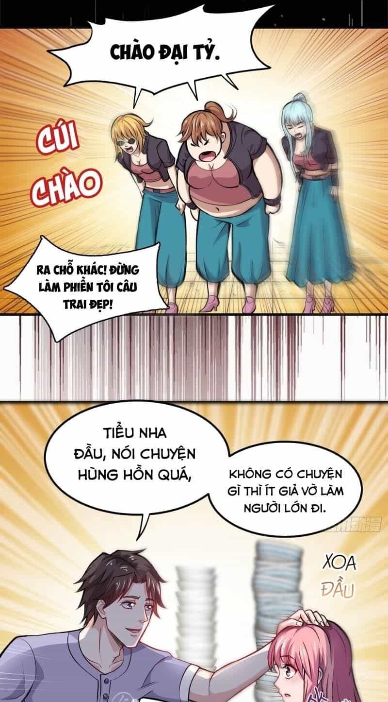 Siêu Cấp Thần Y Tại Đô Thị - Chương 81 - ảnh 29