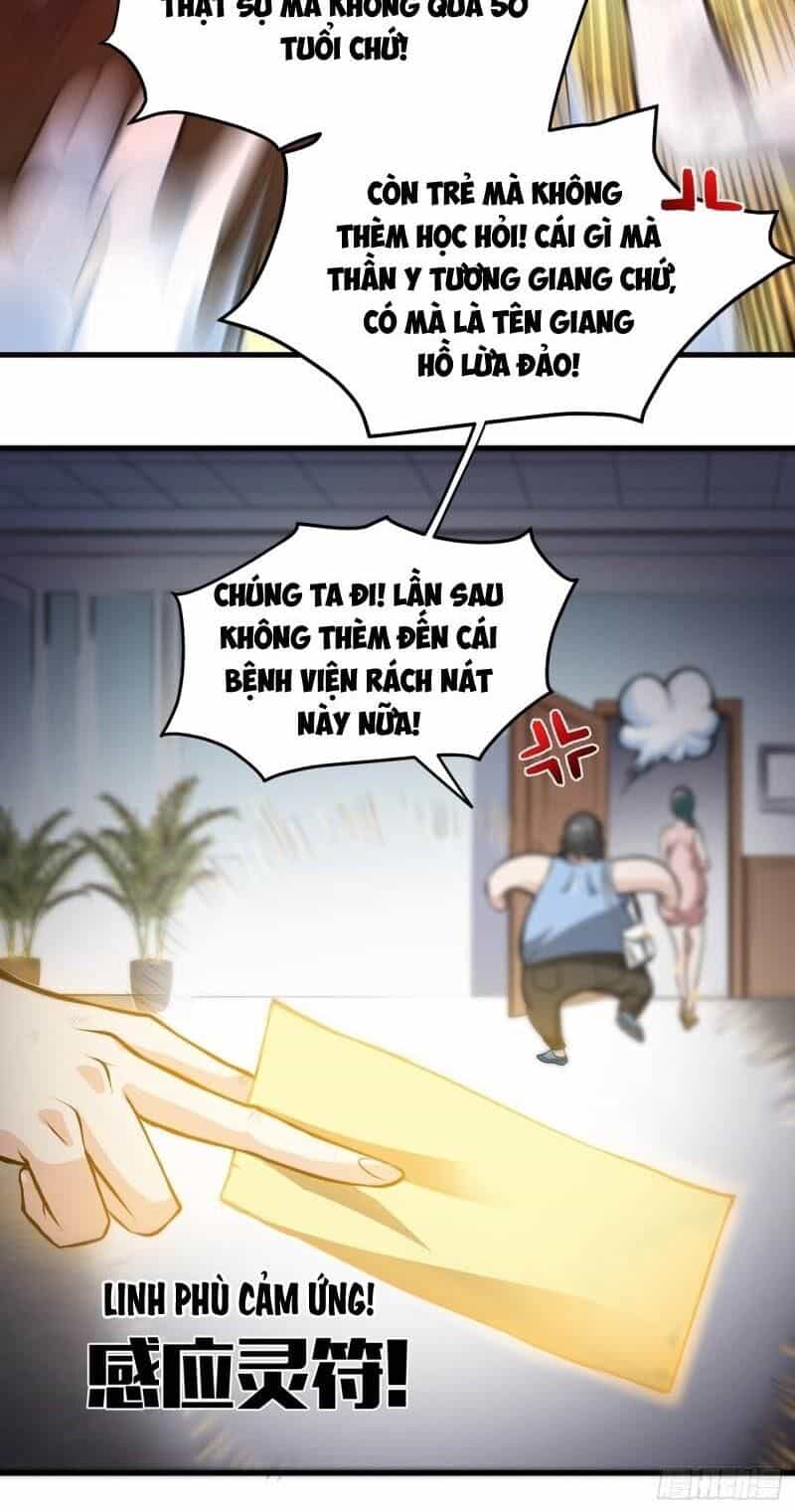 Siêu Cấp Thần Y Tại Đô Thị - Chương 81 - ảnh 6