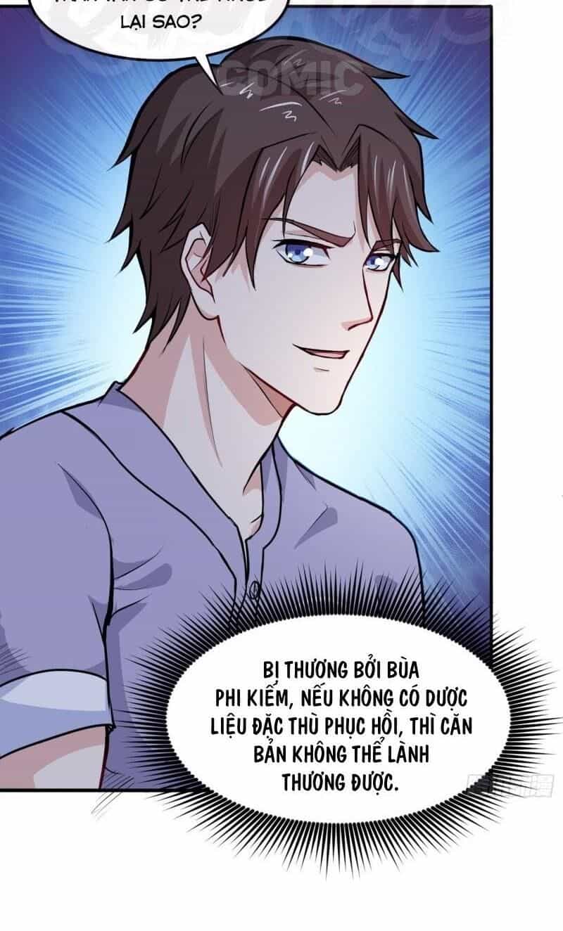 Siêu Cấp Thần Y Tại Đô Thị - Chương 93 - ảnh 16