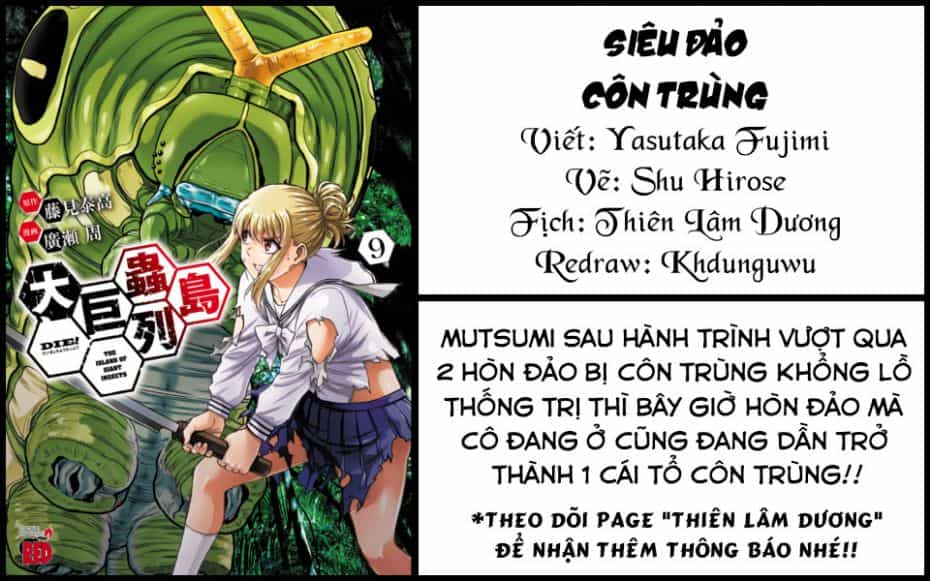 Siêu Đảo Côn Trùng - Chuong 36 - ảnh 1