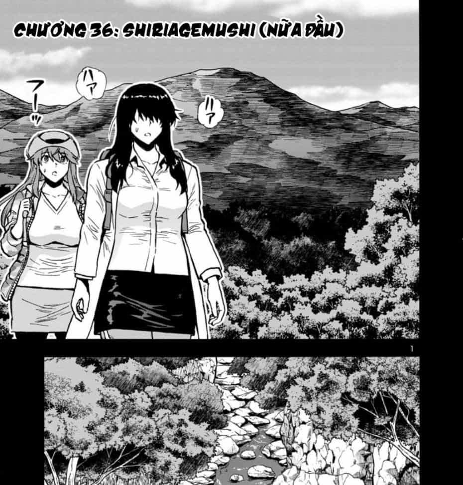 Siêu Đảo Côn Trùng - Chuong 36 - ảnh 2