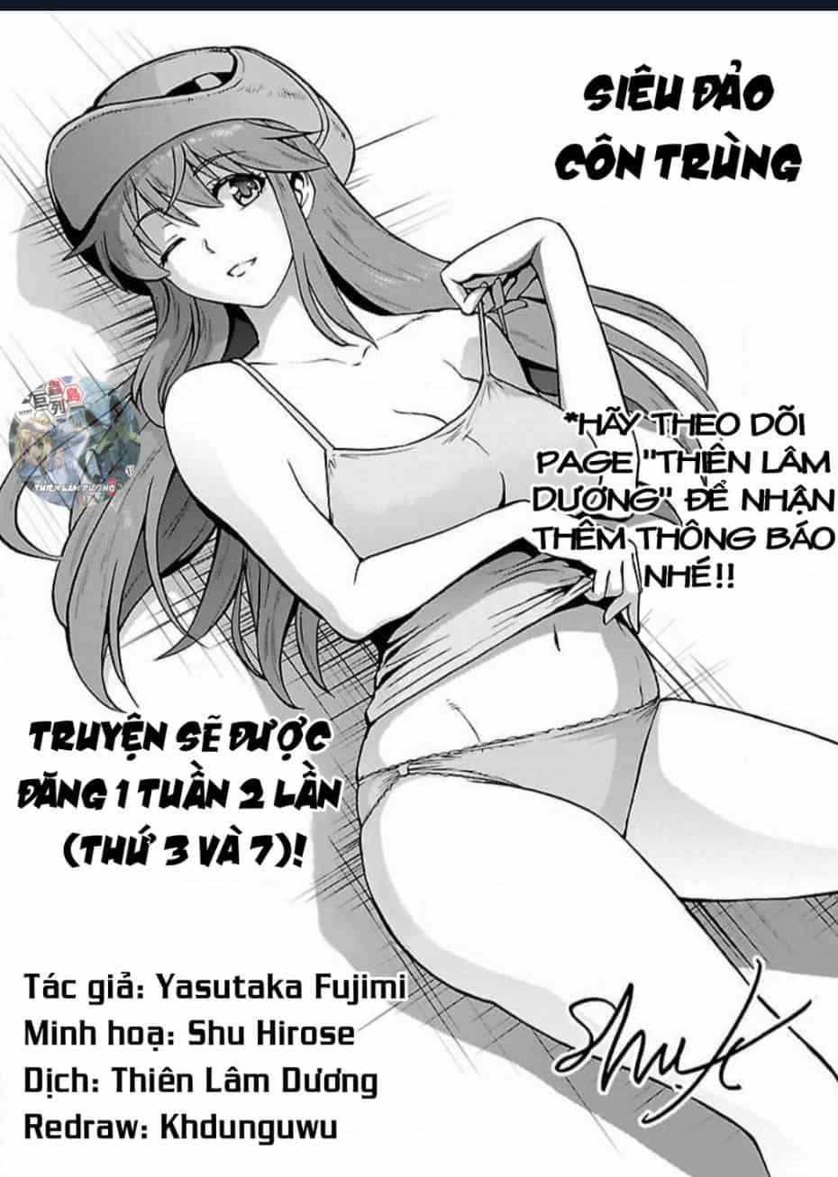 Siêu Đảo Côn Trùng - Chương 37.5 - ảnh 19