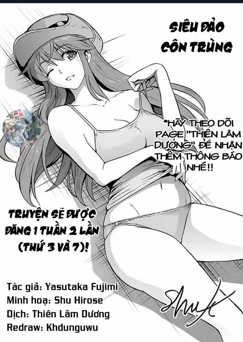Siêu Đảo Côn Trùng - Chương 38 - ảnh 19
