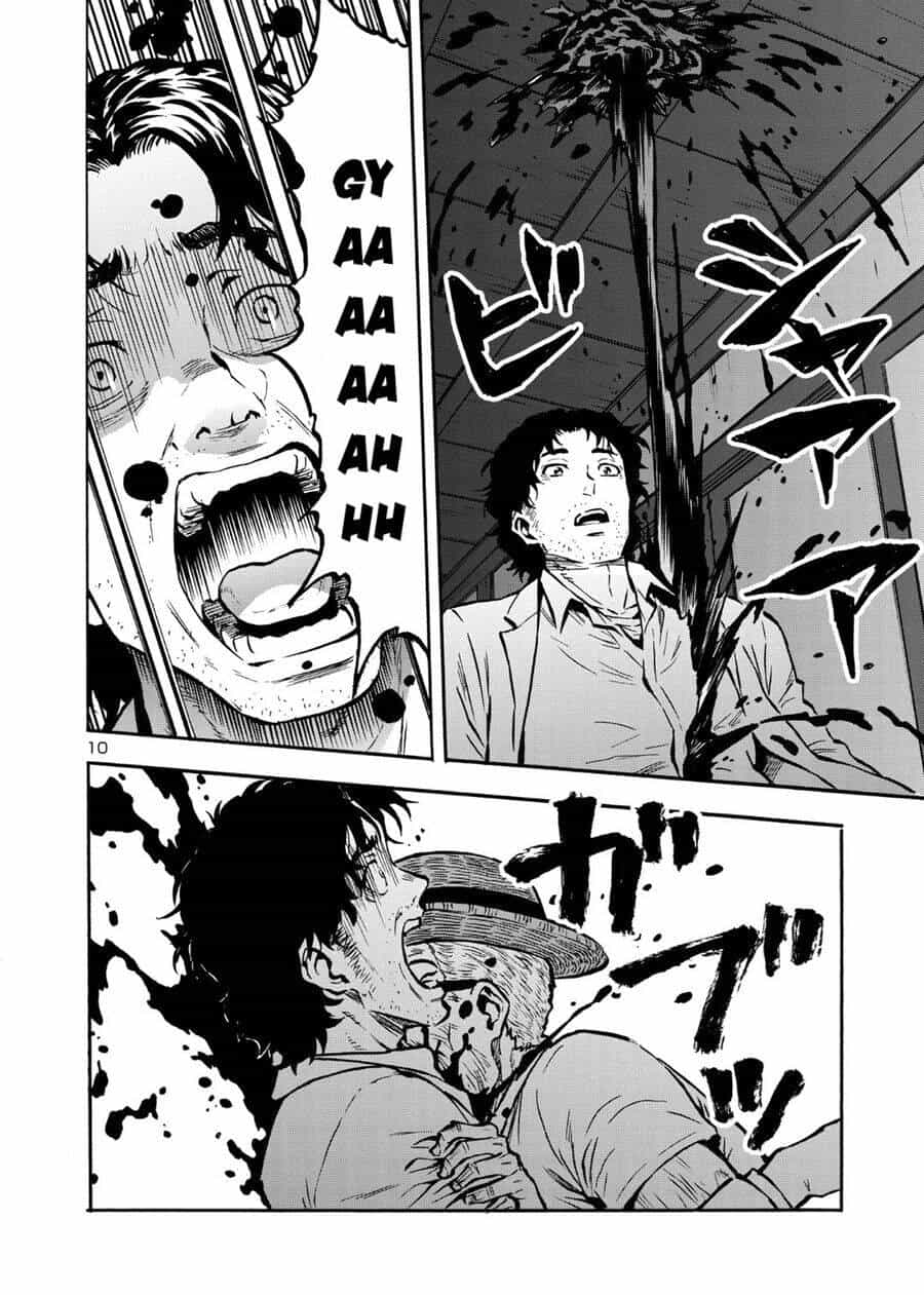 Siêu Đảo Côn Trùng - Chương 44 - ảnh 12