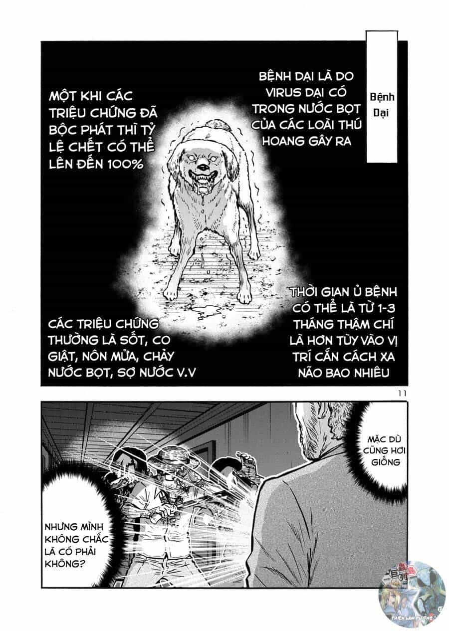 Siêu Đảo Côn Trùng - Chương 45 - ảnh 13