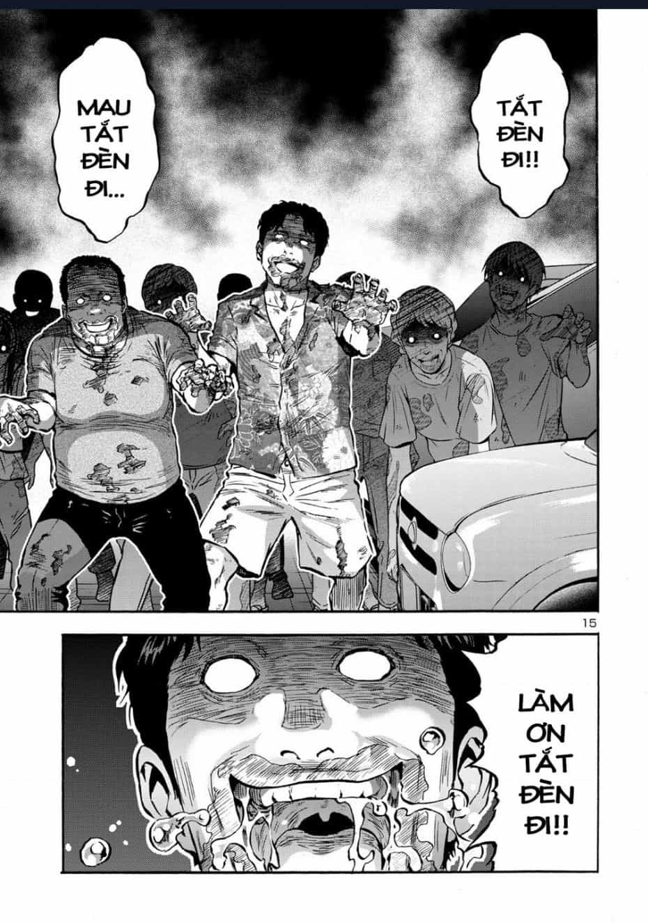 Siêu Đảo Côn Trùng - Chương 48.5 - ảnh 17