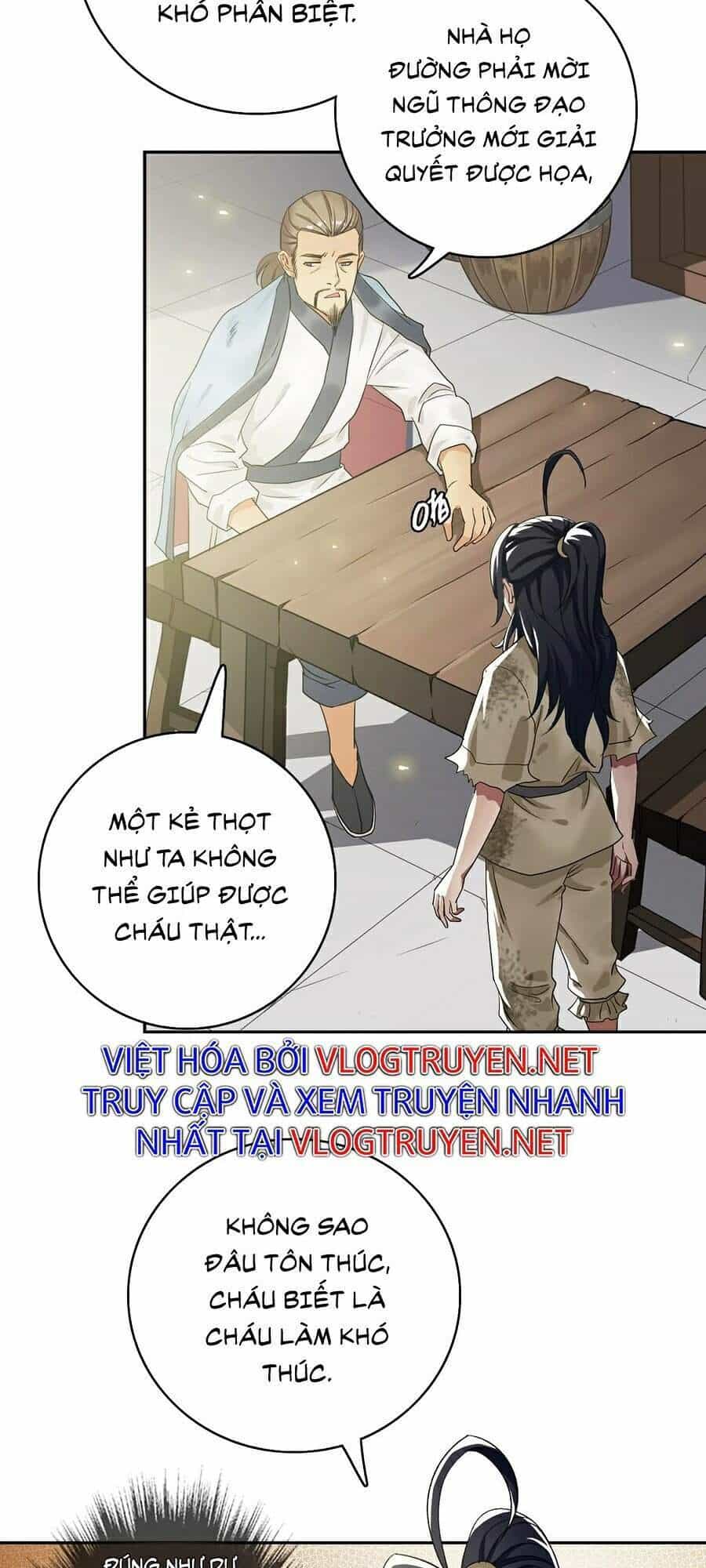 Siêu Đạo Thần Thuật - Chương 10 - ảnh 27