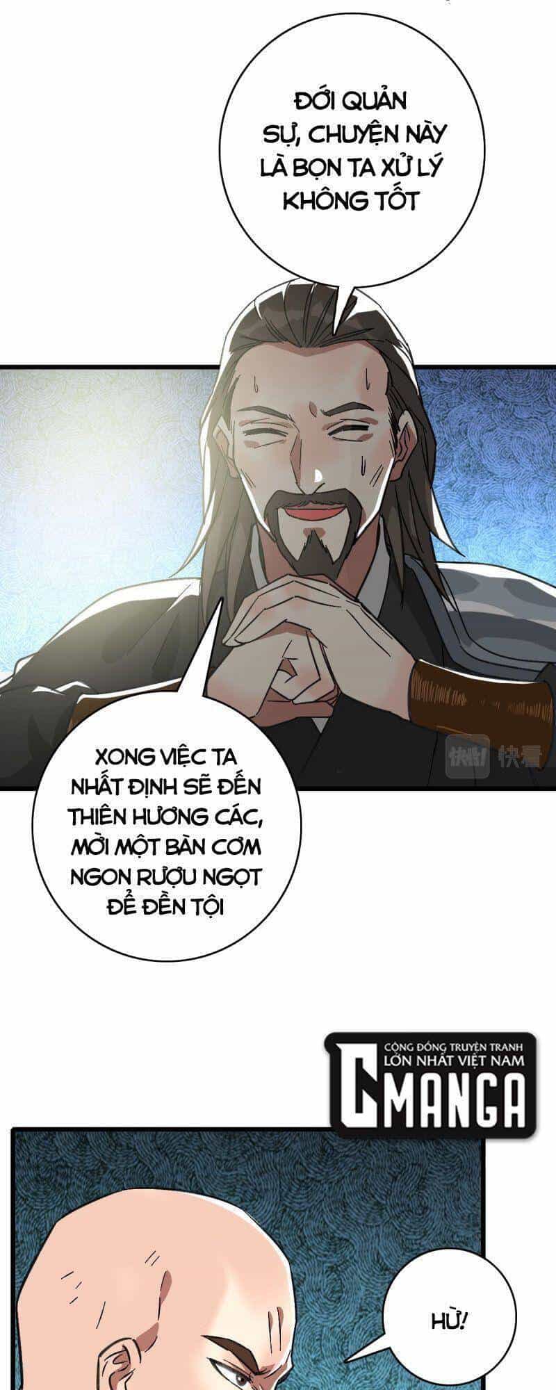 Siêu Đạo Thần Thuật - Chương 107 - ảnh 36